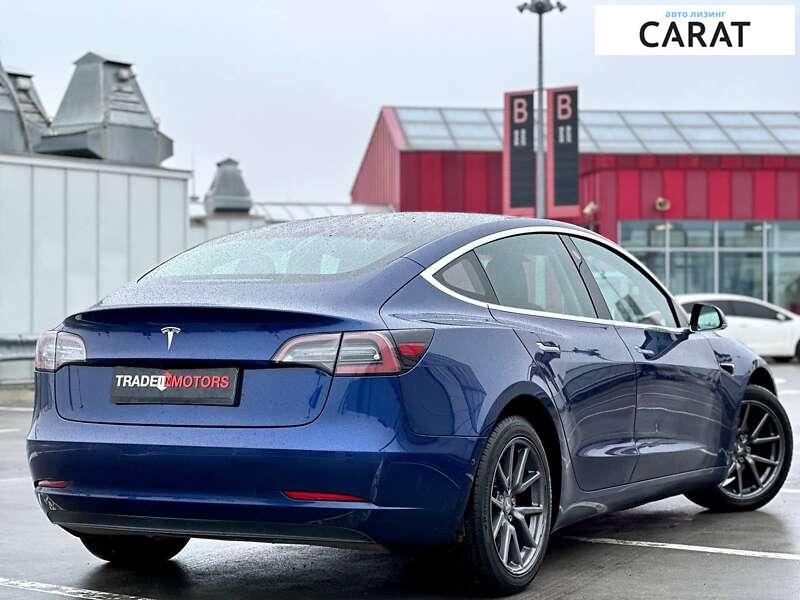 Tesla Model 3 2019 Tesla Model 3 2019