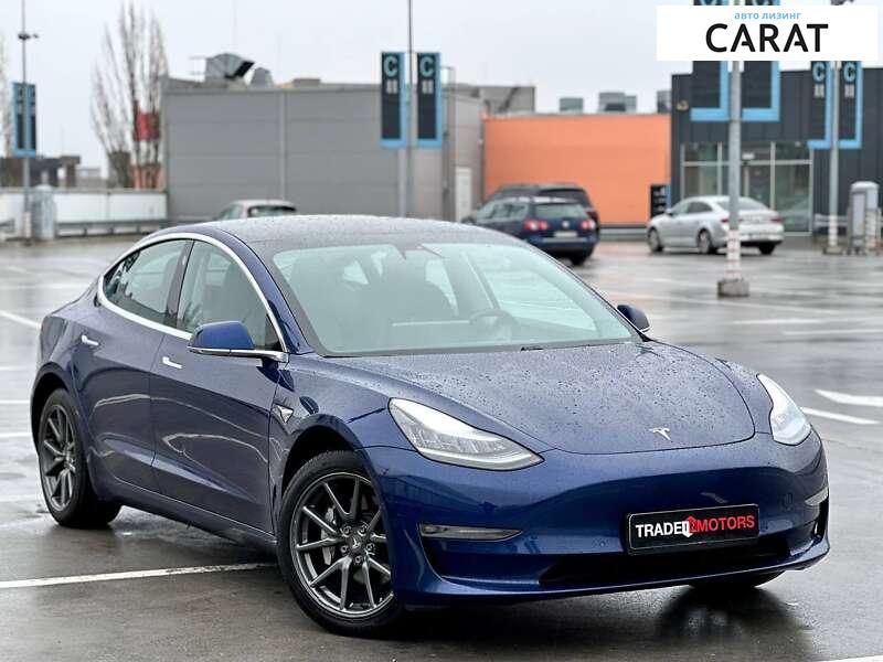 Tesla Model 3 2019 Tesla Model 3 2019