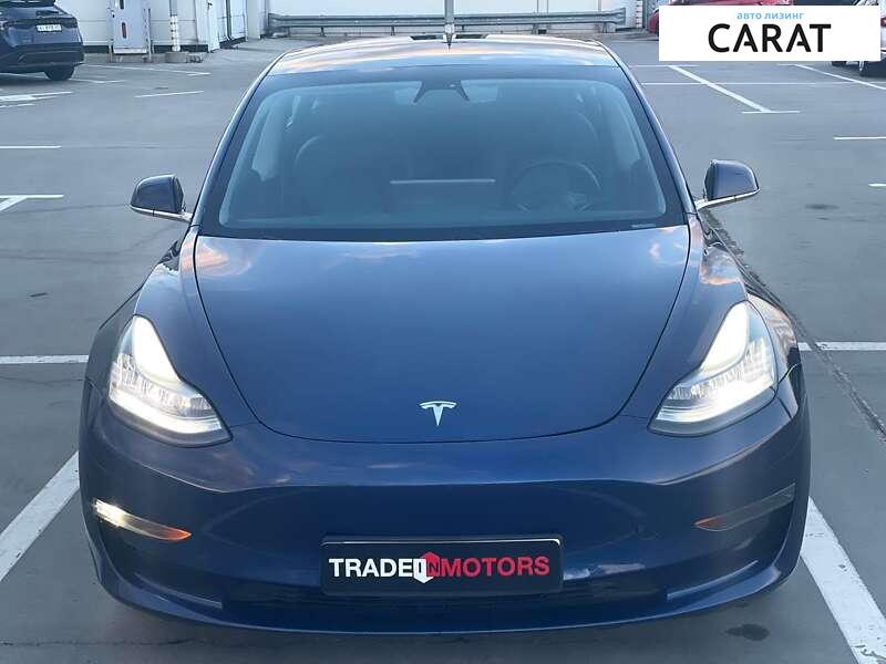 Tesla Model 3 2019 Tesla Model 3 2019