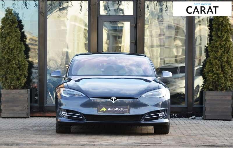 Tesla Model S 2020 Tesla Model S 2020