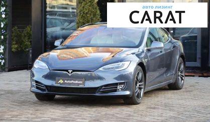 Tesla Model S 2020 Tesla Model S 2020