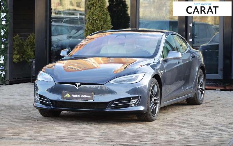 Tesla Model S 2020 Tesla Model S 2020