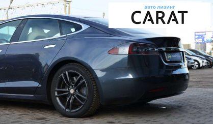 Tesla Model S 2020 Tesla Model S 2020