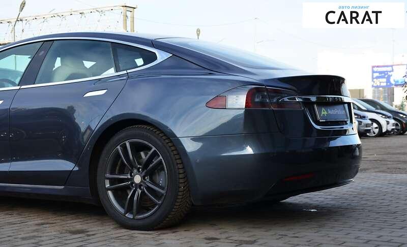 Tesla Model S 2020 Tesla Model S 2020