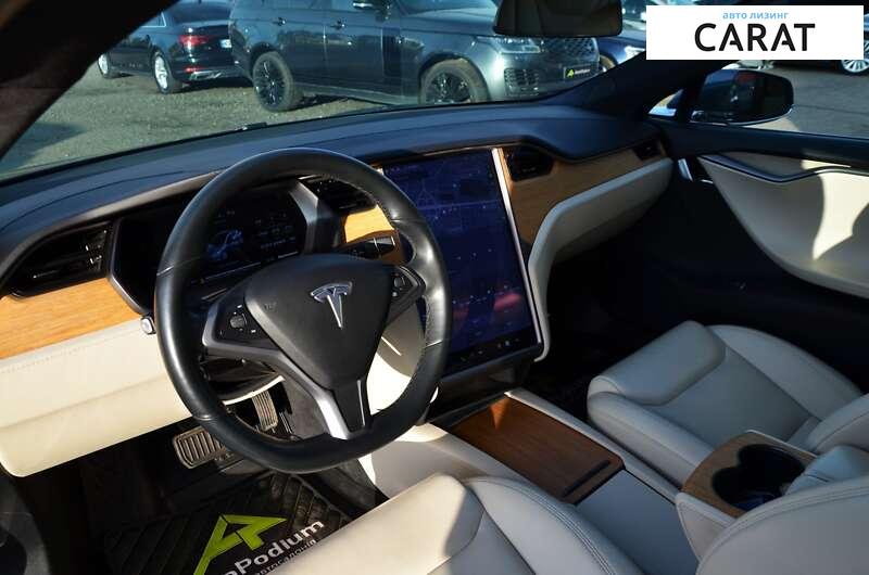 Tesla Model S 2020 Tesla Model S 2020