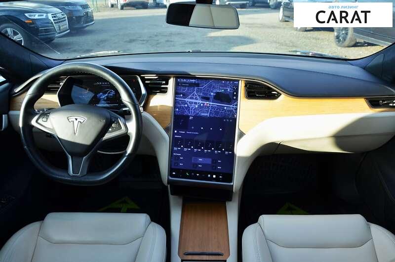 Tesla Model S 2020 Tesla Model S 2020