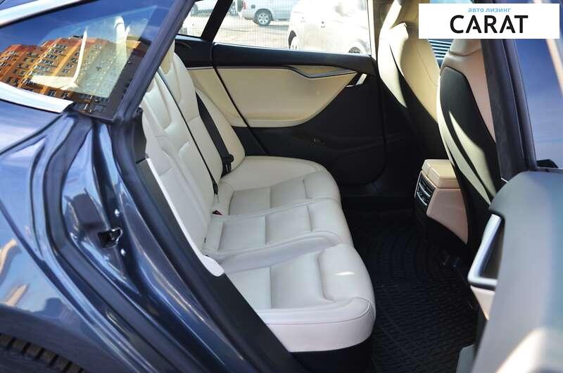 Tesla Model S 2020 Tesla Model S 2020