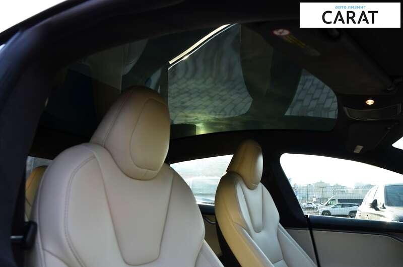 Tesla Model S 2020 Tesla Model S 2020