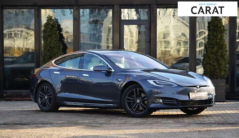 Tesla Model S 2020 Tesla Model S 2020