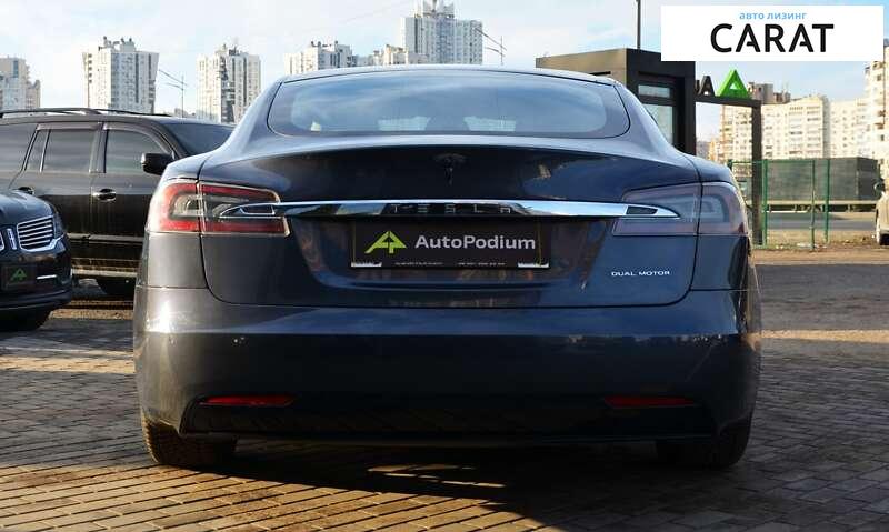 Tesla Model S 2020 Tesla Model S 2020