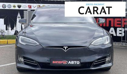 Tesla Model S 2018 Tesla Model S 2018