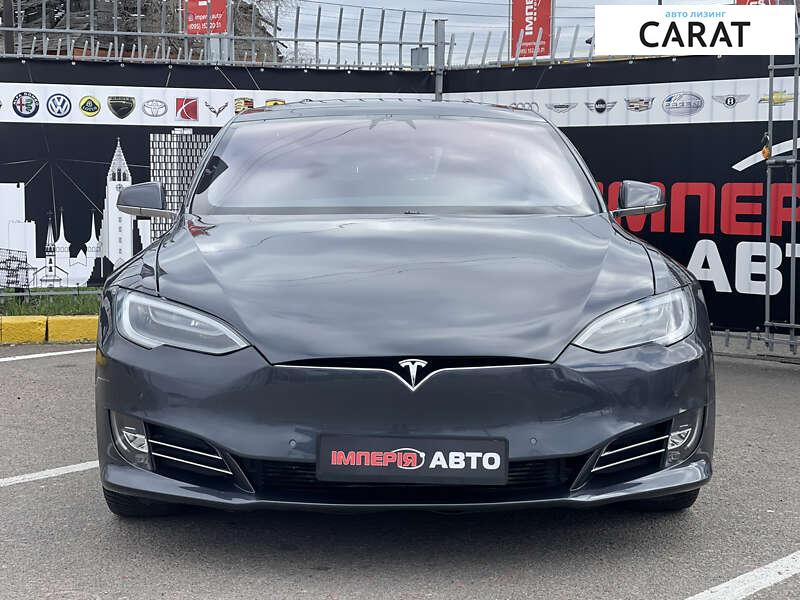 Tesla Model S 2018 Tesla Model S 2018