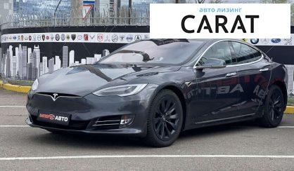 Tesla Model S 2018