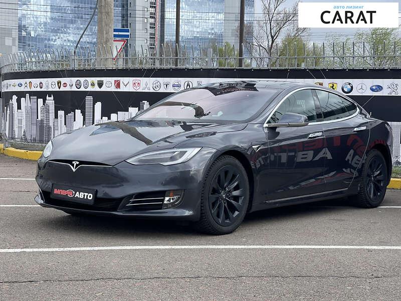 Tesla Model S 2018 Tesla Model S 2018