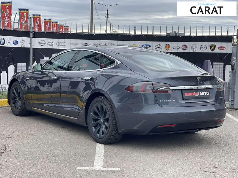Tesla Model S 2018 Tesla Model S 2018