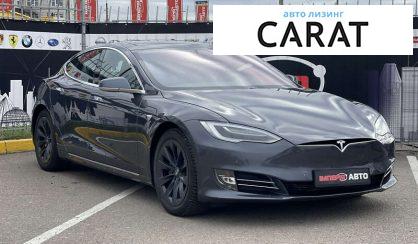 Tesla Model S 2018 Tesla Model S 2018