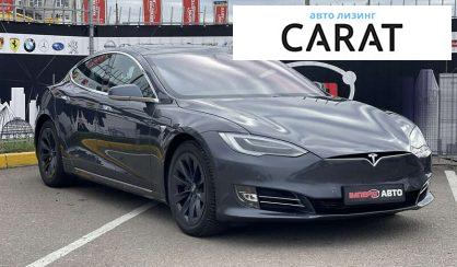 Tesla Model S 2018