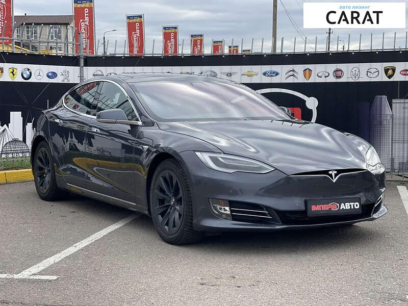 Tesla Model S 2018 Tesla Model S 2018