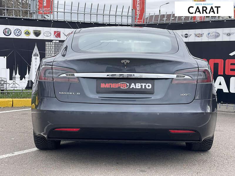 Tesla Model S 2018 Tesla Model S 2018
