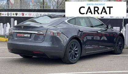 Tesla Model S 2018