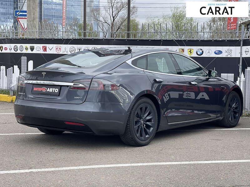 Tesla Model S 2018 Tesla Model S 2018