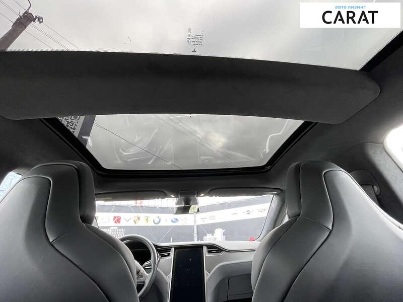 Tesla Model S 2018 Tesla Model S 2018