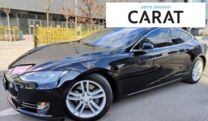 Tesla Model S 2015