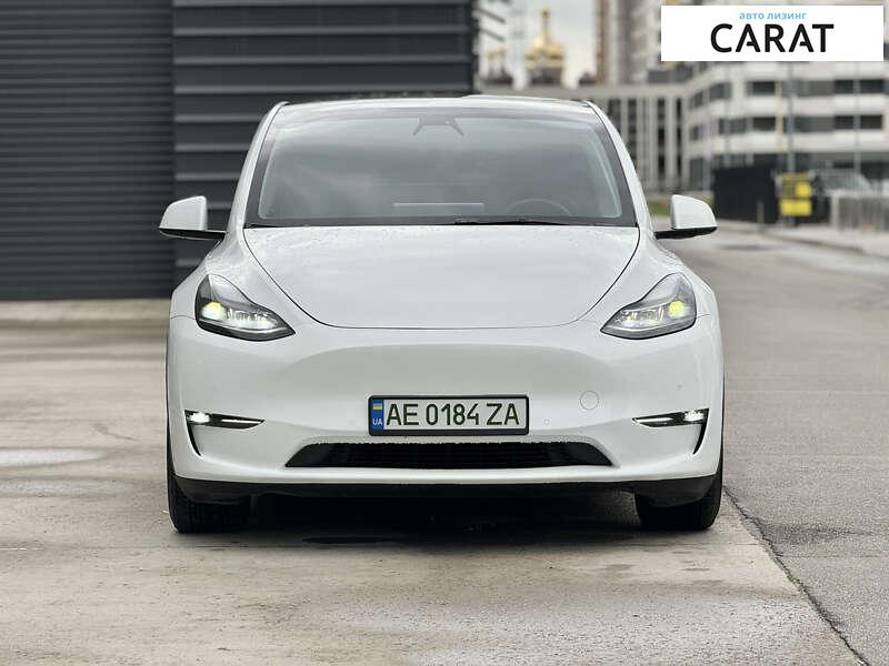 Tesla Model Y 2022 Tesla Model Y 2022