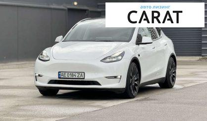 Tesla Model Y 2022 Tesla Model Y 2022