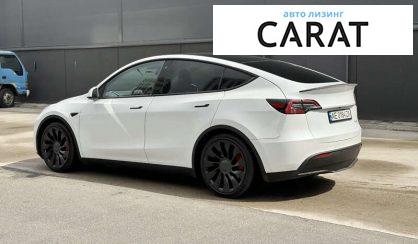 Tesla Model Y 2022 Tesla Model Y 2022