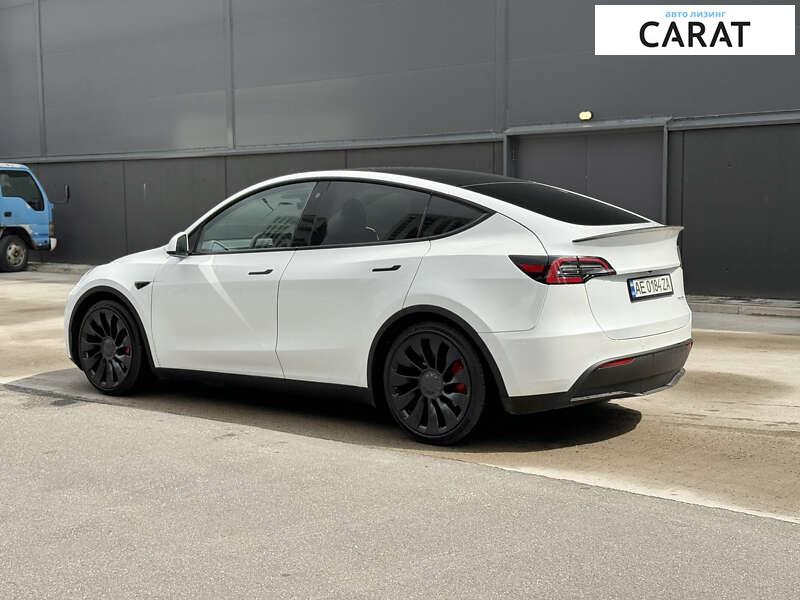 Tesla Model Y 2022 Tesla Model Y 2022