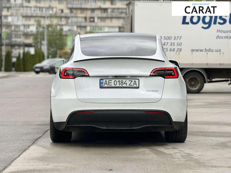 Tesla Model Y 2022 Tesla Model Y 2022