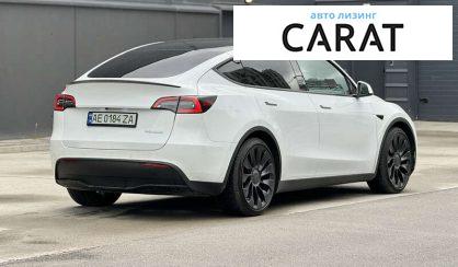 Tesla Model Y 2022 Tesla Model Y 2022