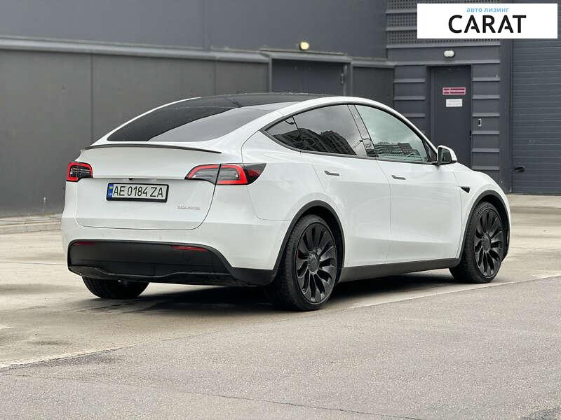 Tesla Model Y 2022 Tesla Model Y 2022
