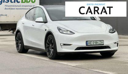 Tesla Model Y 2022 Tesla Model Y 2022