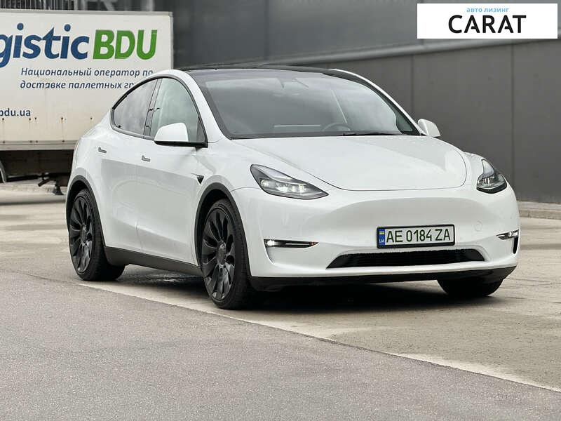 Tesla Model Y 2022 Tesla Model Y 2022