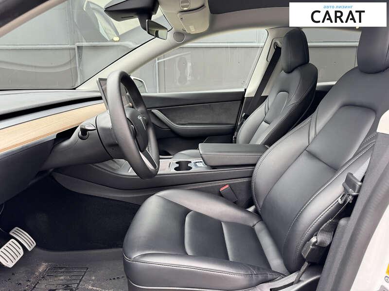 Tesla Model Y 2022 Tesla Model Y 2022