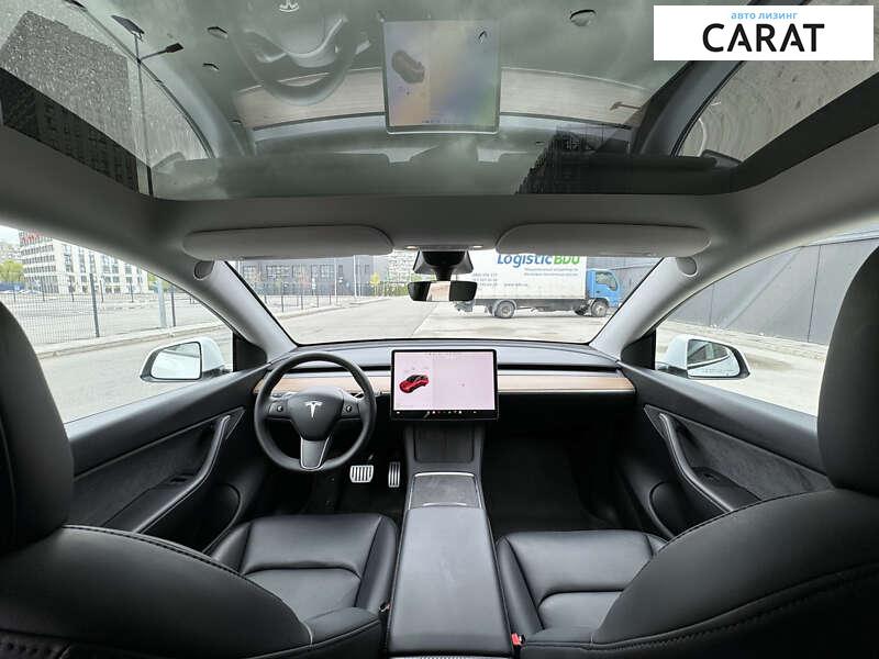 Tesla Model Y 2022 Tesla Model Y 2022