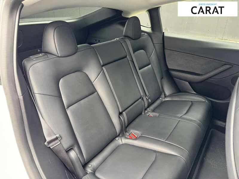 Tesla Model Y 2022 Tesla Model Y 2022