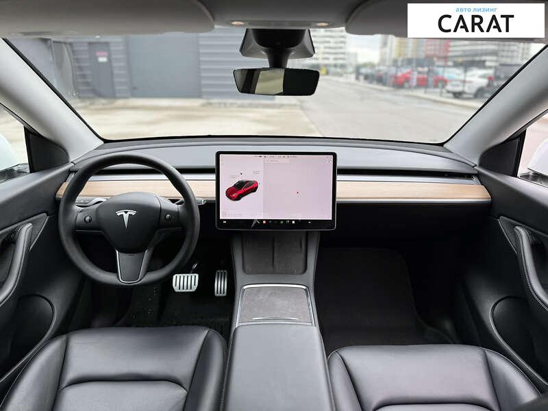 Tesla Model Y 2022 Tesla Model Y 2022