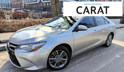 Toyota Camry 2016