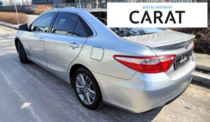 Toyota Camry 2016