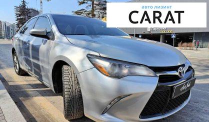 Toyota Camry 2016