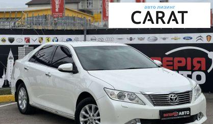 Toyota Camry 2014