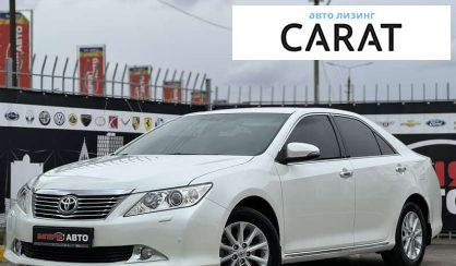 Toyota Camry 2014