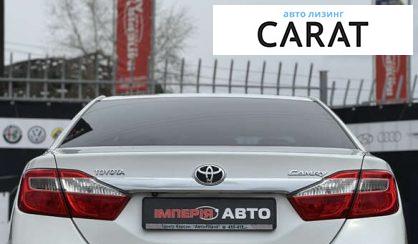 Toyota Camry 2014