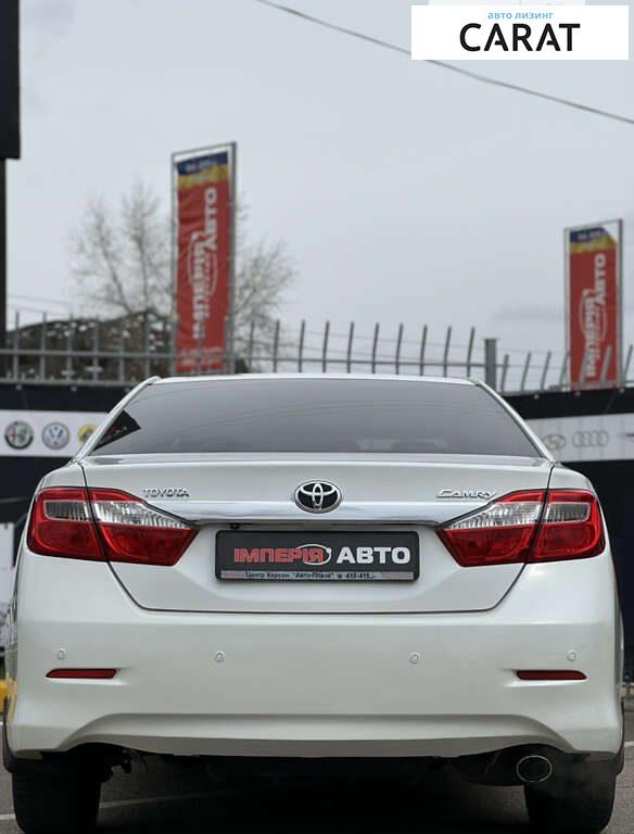 Toyota Camry 2014