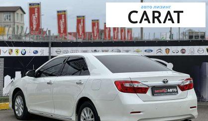 Toyota Camry 2014