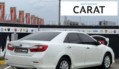 Toyota Camry 2014