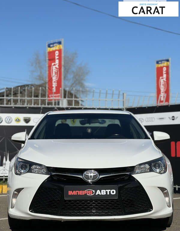 Toyota Camry 2015 Toyota Camry 2015